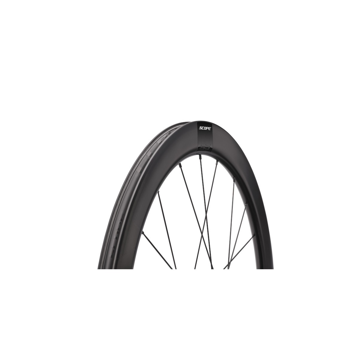 Paire de roues S5 Disques (57mm)