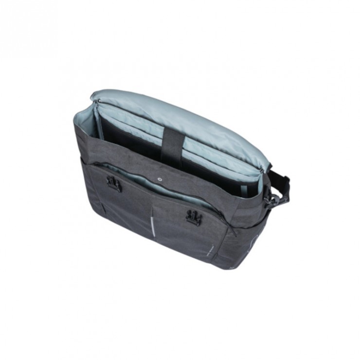 B-Safe Commuter officebag Nordlicht, noir graphite