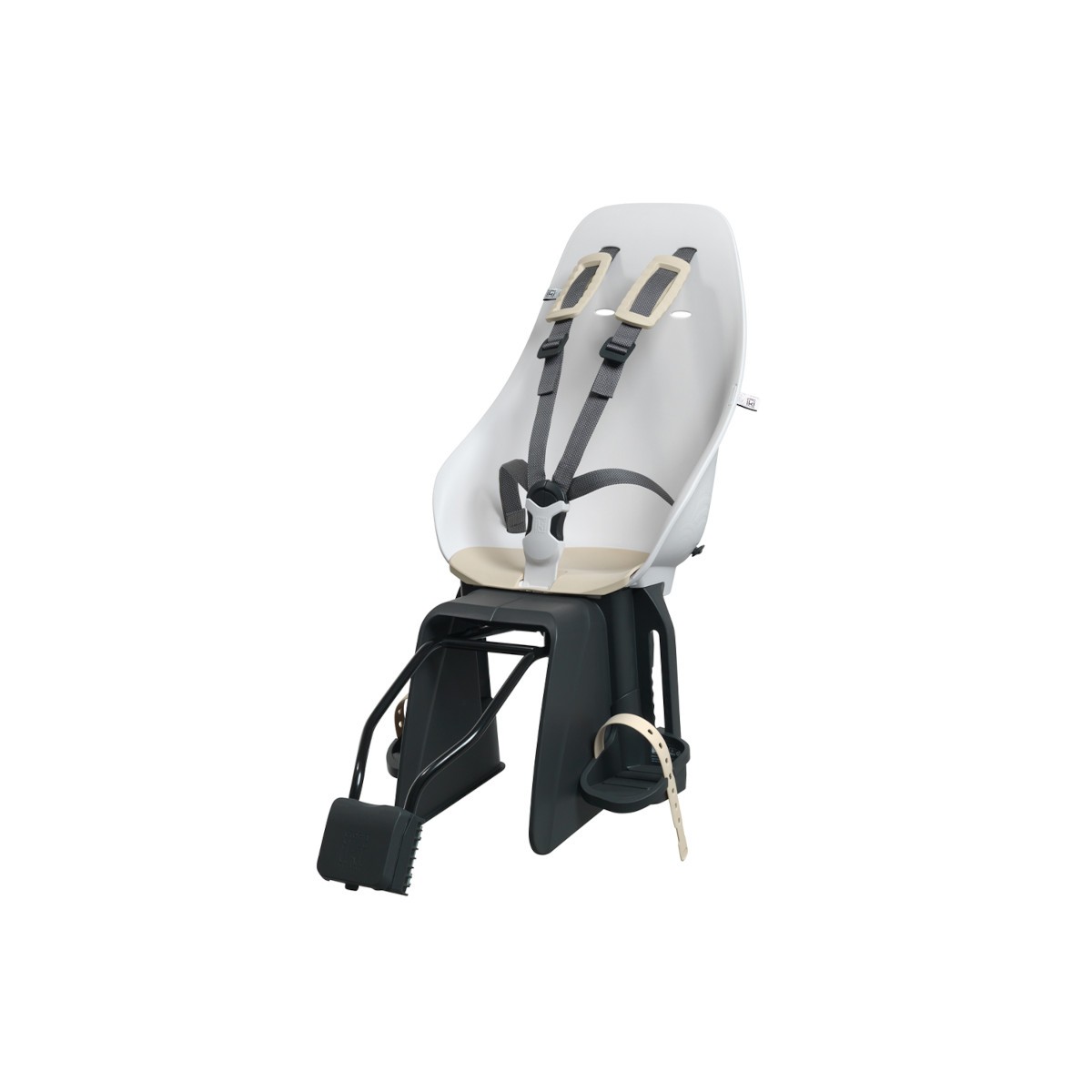 Siège arrière Urban Iki montage cadre