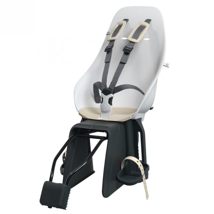 Siège arrière Urban Iki montage cadre