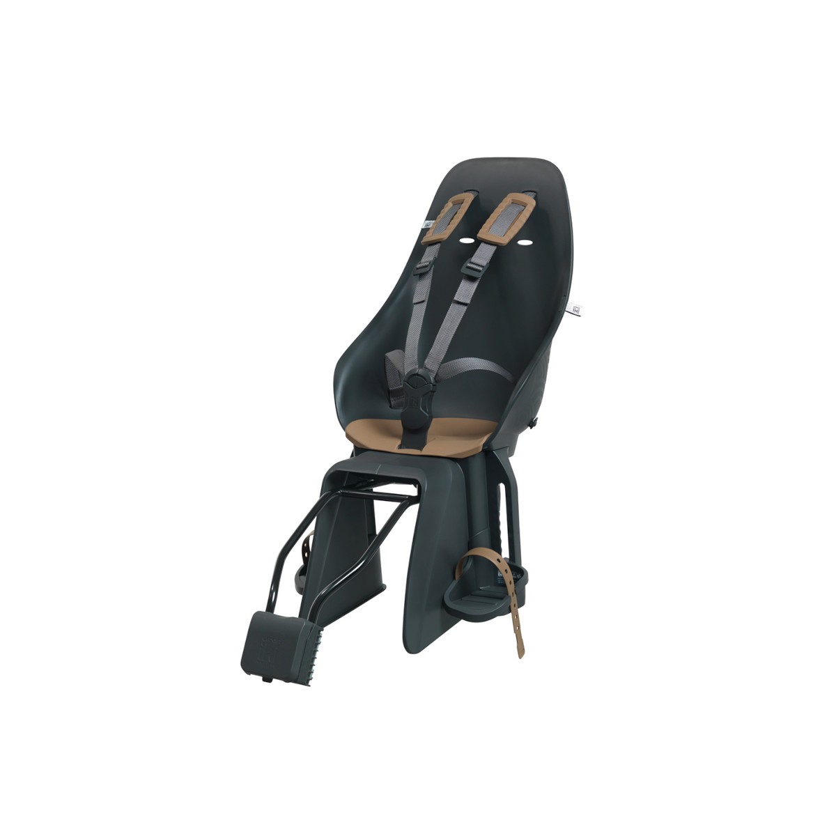 Siège arrière Urban Iki montage cadre