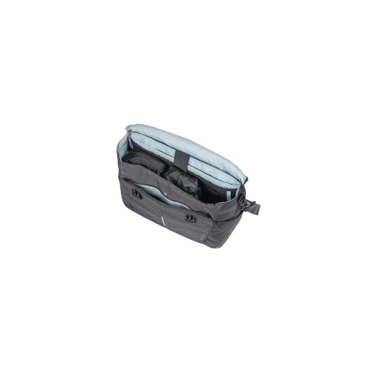 B-Safe Commuter officebag Nordlicht, noir graphite