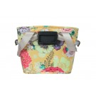 Basil Bloom Field carry all panier avant KF, 15L Jaune