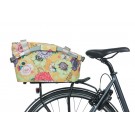 Basil Bloom Field Carry all panier arrière MIK, 22L, Jaune