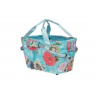 Basil Bloom Field carry all panier arrière MIK,22L, Bleu Basil Bloom Field carry all panier arrière MIK,22L, Bleu
