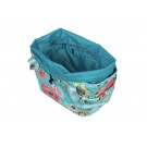 Basil Bloom Field carry all panier arrière MIK,22L, Bleu