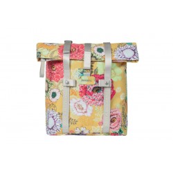 Basil Bloom Field shopper de vélo, 15-20L, honey yellow