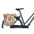 Basil Bloom Field shopper de vélo, 15-20L, honey yellow