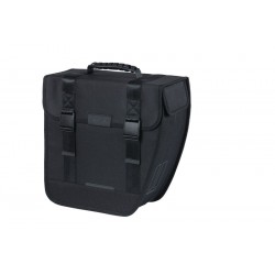 Basil Tour Right sacoche de vélo, 14L, noir