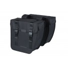 Basil Tour XL sacoche double, 35L, noir Basil Tour XL sacoche double, 35L, noir