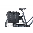 Basil Grand shopper de vélo, 23L, noir