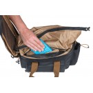 Basil Miles trunkbag XL Pro MIK, 9-36L, black slate