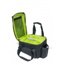 Basil Miles trunkbag XL Pro MIK, 9-36L, black lime