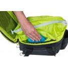 Basil Miles trunkbag XL Pro MIK, 9-36L, black lime