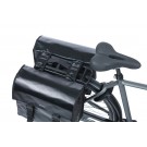 Basil Urban Load sacoche double de vélo MIK, 48-53L, black