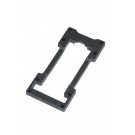 MIK Double Decker pour MIK Adapterplate noir MIK Double Decker pour MIK Adapterplate noir