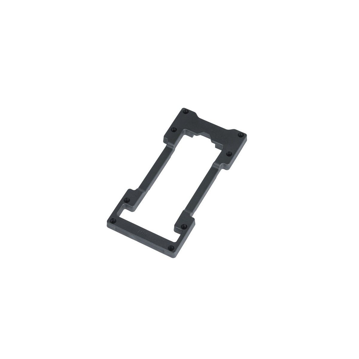 MIK Double Decker pour MIK Adapterplate noir MIK Double Decker pour MIK Adapterplate noir