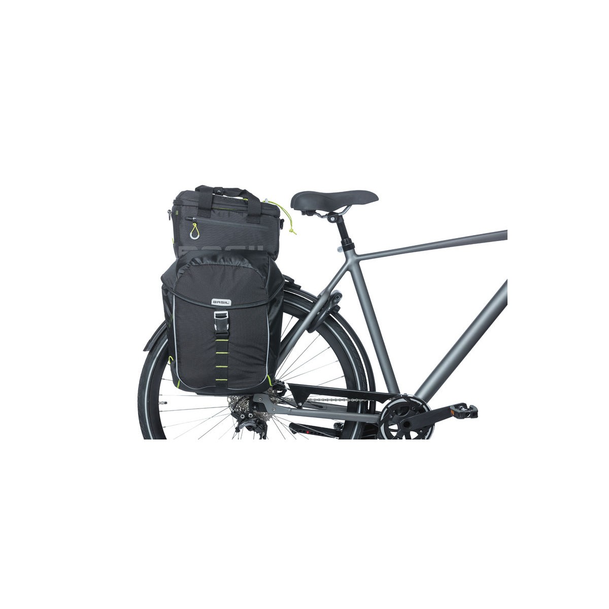 MIK Double Decker pour MIK Adapterplate noir MIK Double Decker pour MIK Adapterplate noir
