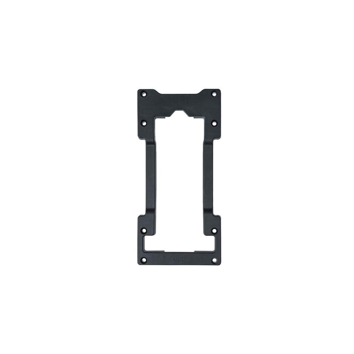 MIK Double Decker pour MIK Adapterplate noir MIK Double Decker pour MIK Adapterplate noir