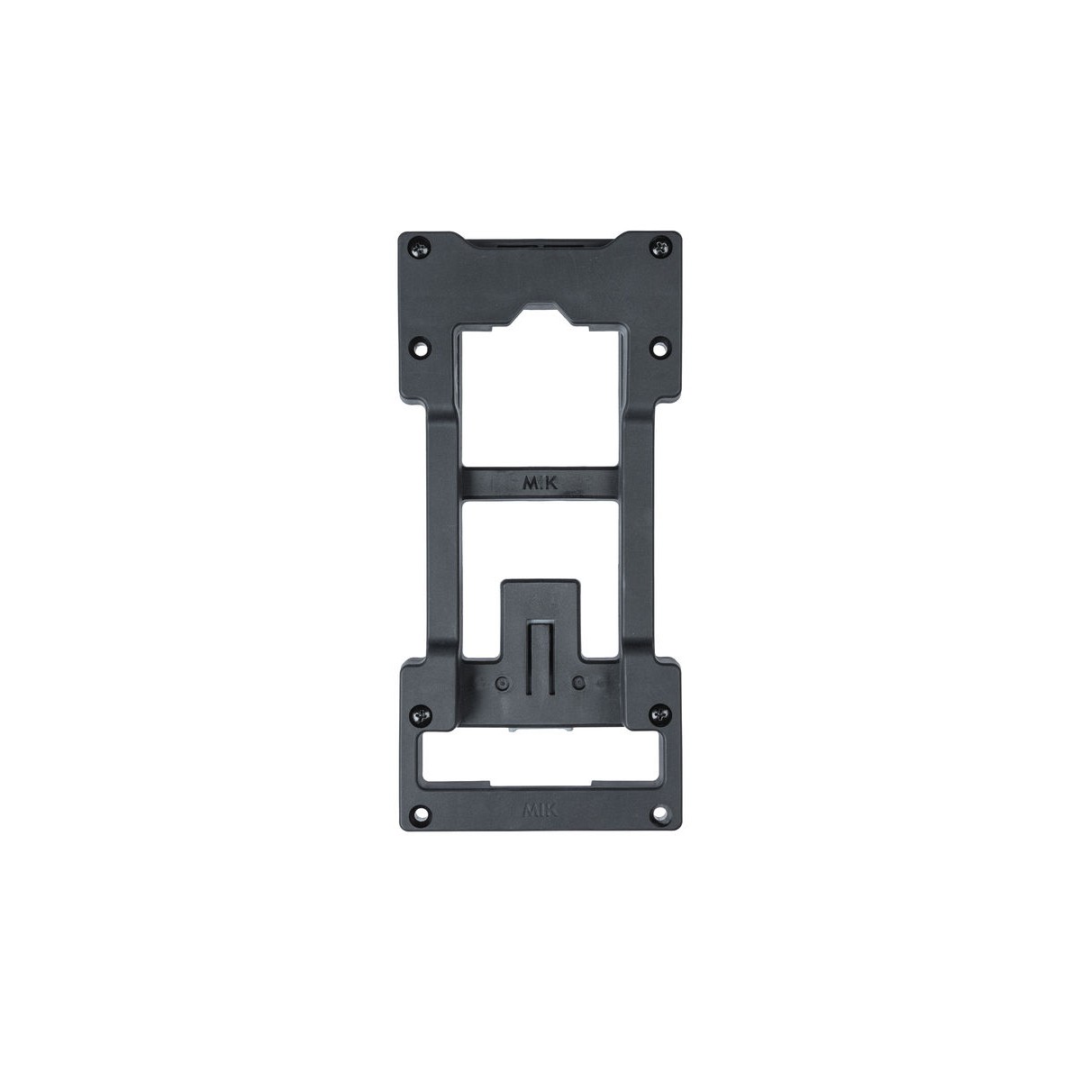 MIK Double Decker pour MIK Adapterplate noir MIK Double Decker pour MIK Adapterplate noir