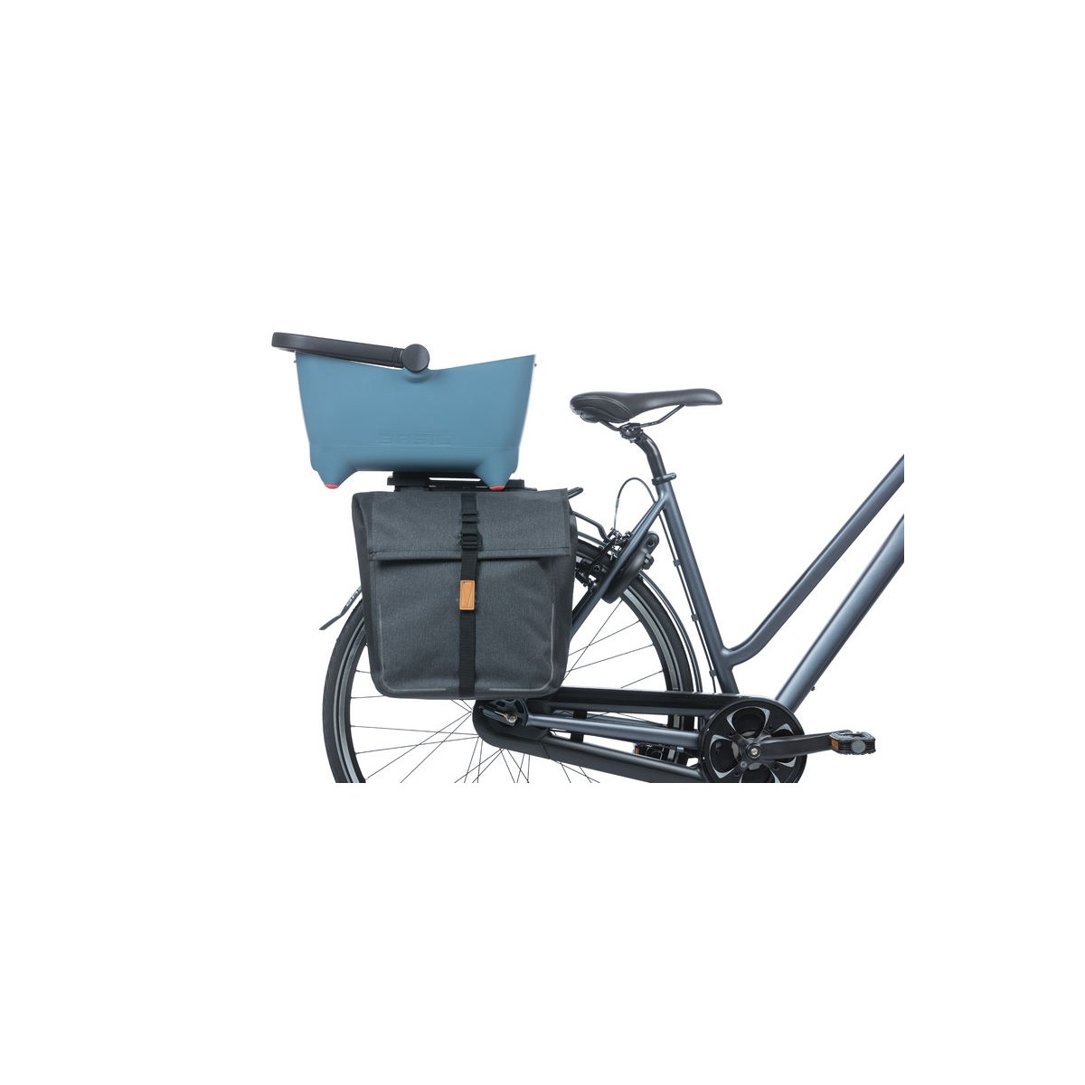 MIK Double Decker pour MIK Adapterplate noir MIK Double Decker pour MIK Adapterplate noir