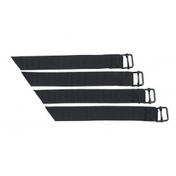 4 correas BASIL "Universal...