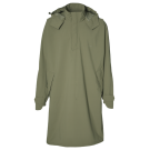 Basil Mosse poncho de pluie unisex, Vert Olive M/L Basil Mosse poncho de pluie unisex, Vert Olive M/L