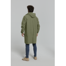 Basil Mosse poncho de pluie unisex, Vert Olive M/L