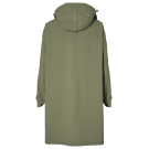 Basil Mosse poncho de pluie unisex, Vert Olive M/L