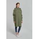 Basil Mosse poncho de pluie unisex, Vert Olive M/L