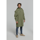 Basil Mosse poncho de pluie unisex, Vert Olive M/L