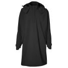Basil Mosse poncho de pluie unisex, Jet Noir XL/XXL Basil Mosse poncho de pluie unisex, Jet Noir XL/XXL