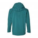 Basil Skane veste imperméable hommes, Vert XXXL