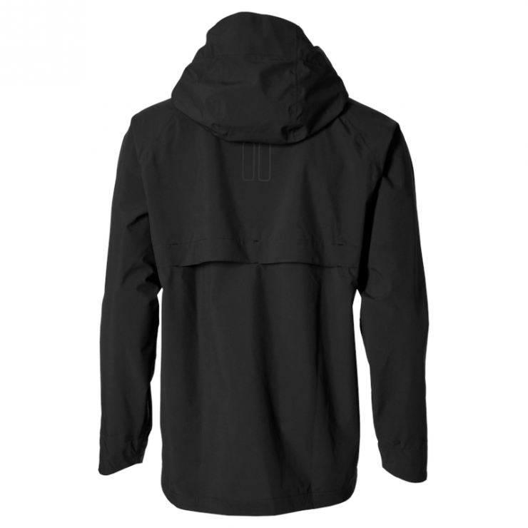 Basil Hoga ensemble de pluie unisex Noir XXL