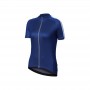 Maillot de verano para mujer "Donna" Jersey - Color : Azul marino