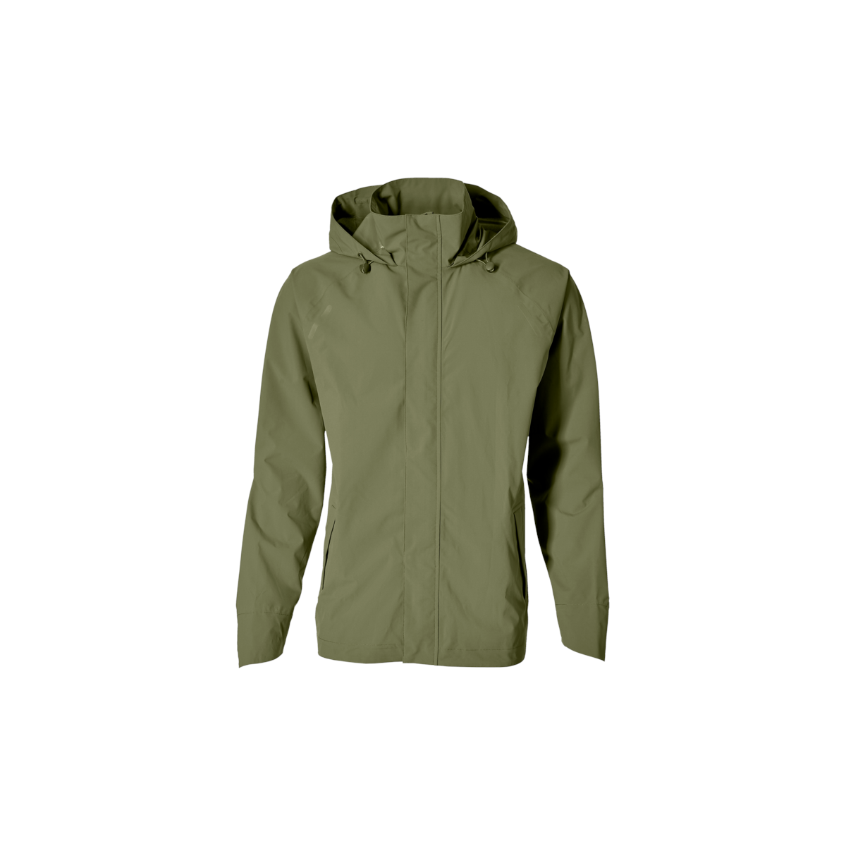 Basil Hoga ensemble de pluie unisex Vert olive M