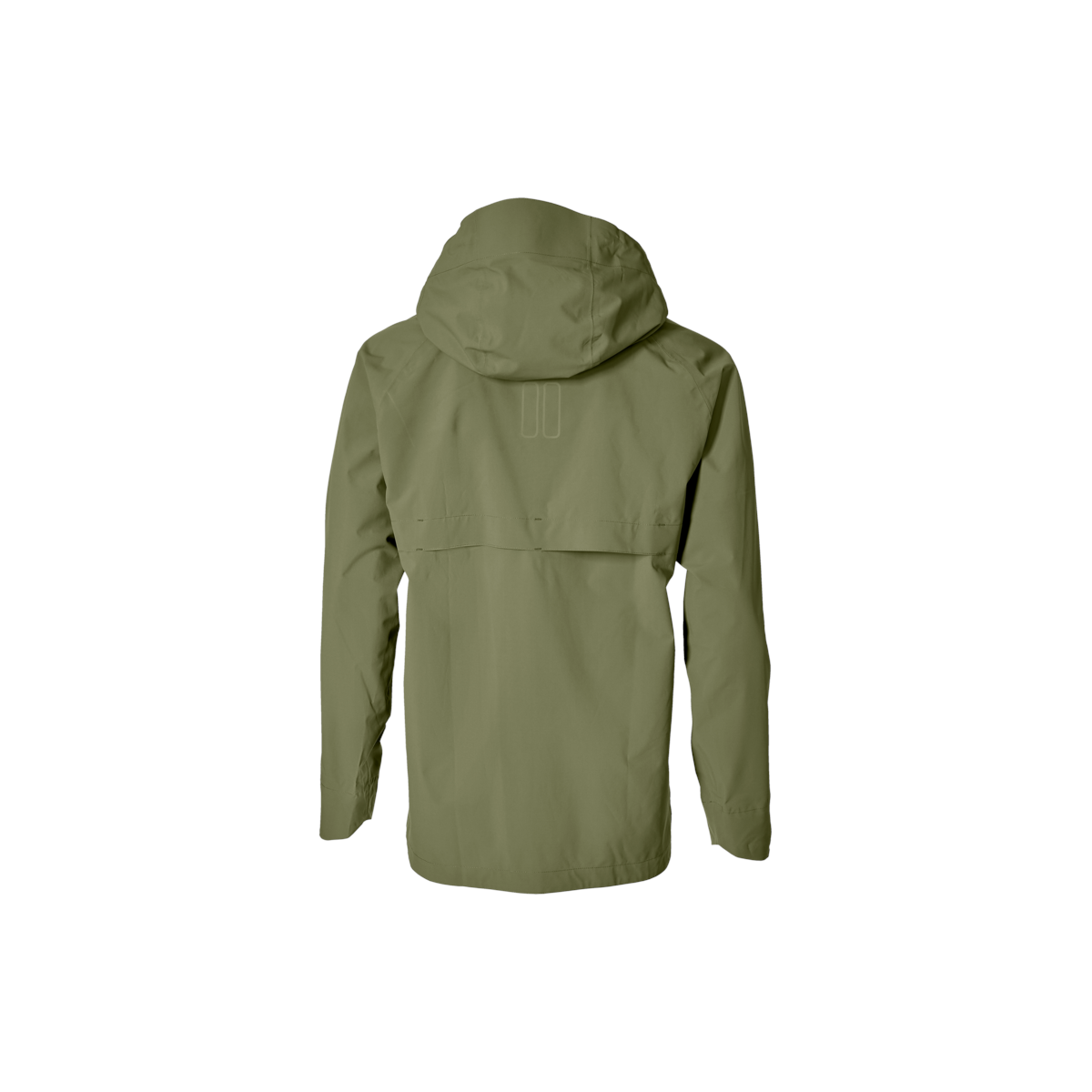 Basil Hoga ensemble de pluie unisex Vert olive L