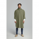 Basil Hoga poncho de pluie unisex Vert olive taille unique