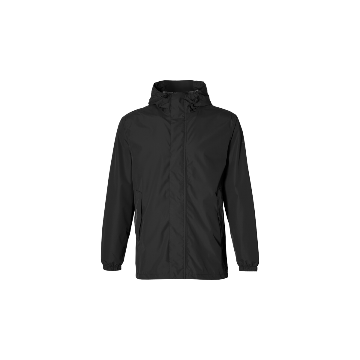 Basil Hoga veste de pluie unisex Noir XS