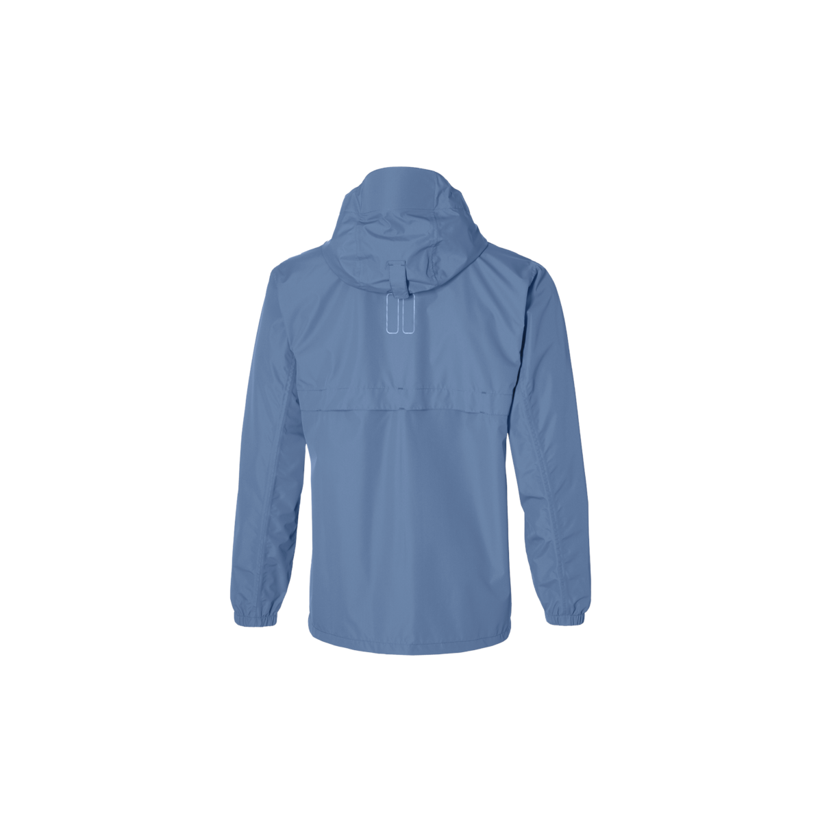 Basil Hoga veste de pluie unisex Bleu horizon XS