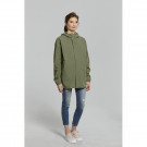 Basil Hoga veste de pluie unisex Vert olive XL