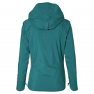 Basil Skane veste imperméable femmes, Vert XS