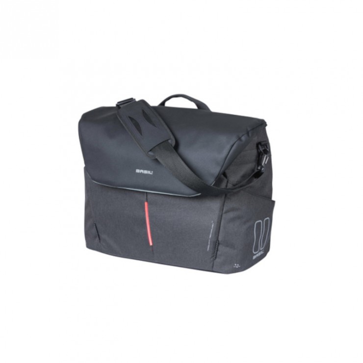 B-Safe Commuter officebag Nordlicht, noir graphite