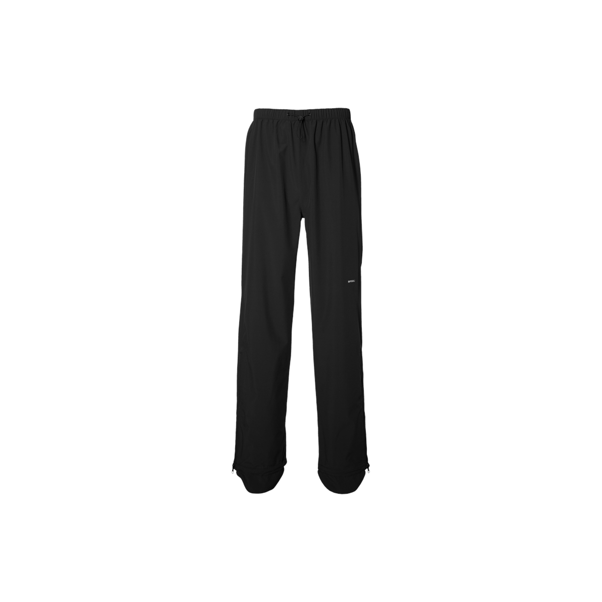 Basil Hoga pantalon de pluie unisex Noir XS