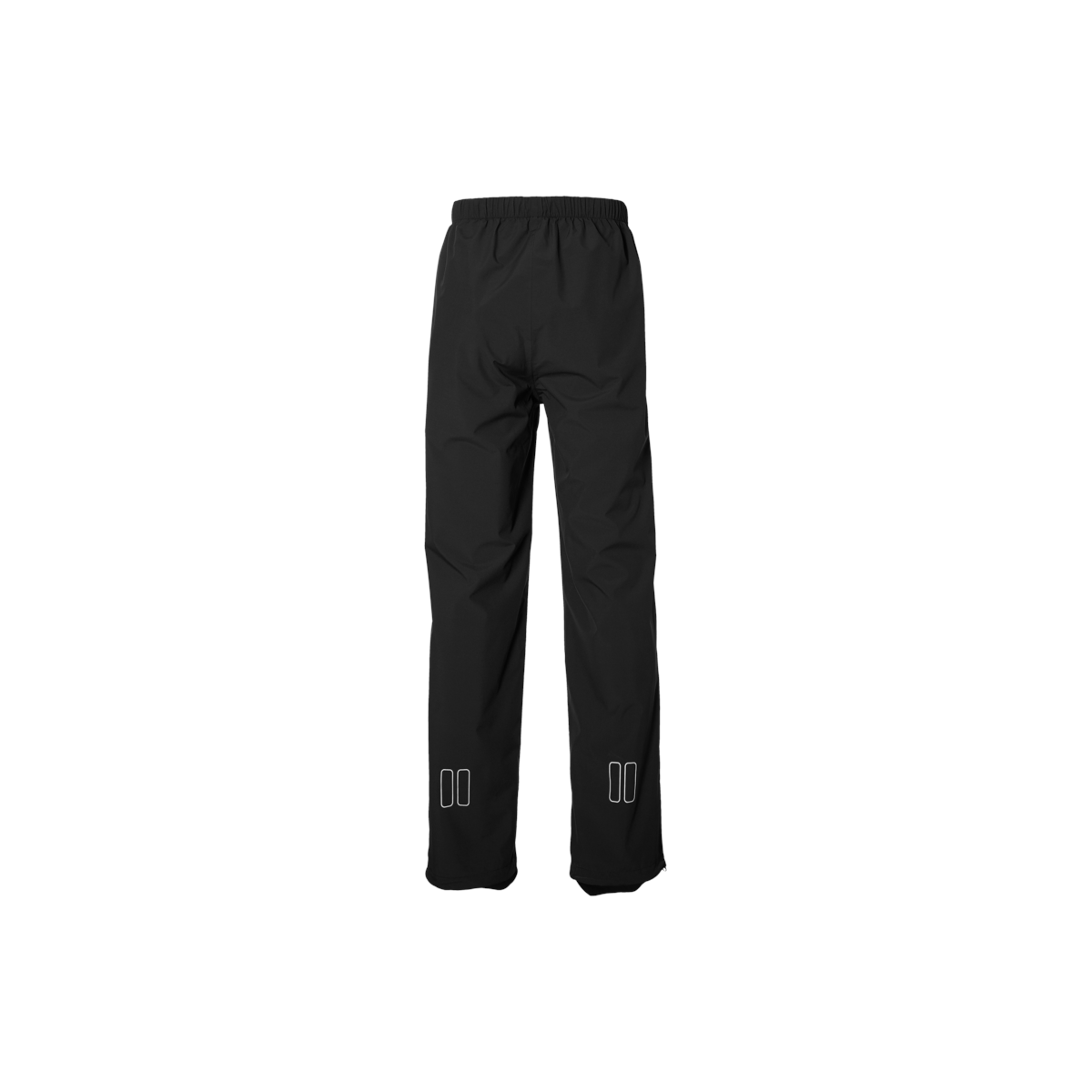 Basil Hoga pantalon de pluie unisex Noir XS