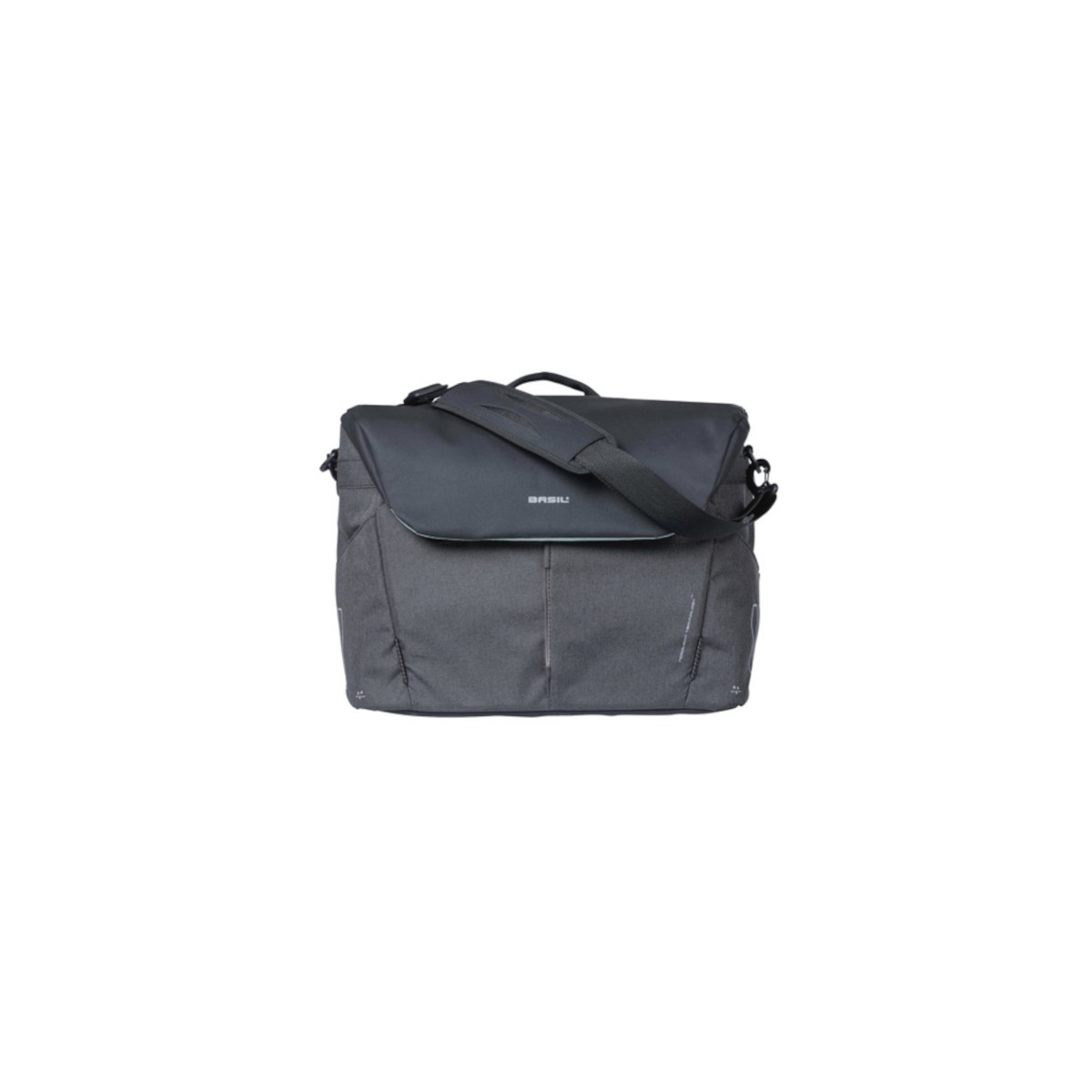 B-Safe Commuter officebag Nordlicht, noir graphite