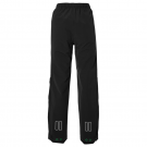 Basil Mosse pantalon de pluie femmes, Noir M