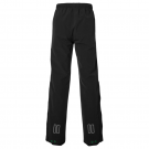 Basil Mosse pantalon de pluie hommes, Noir S