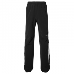 Basil Mosse pantalon de pluie hommes, Noir L