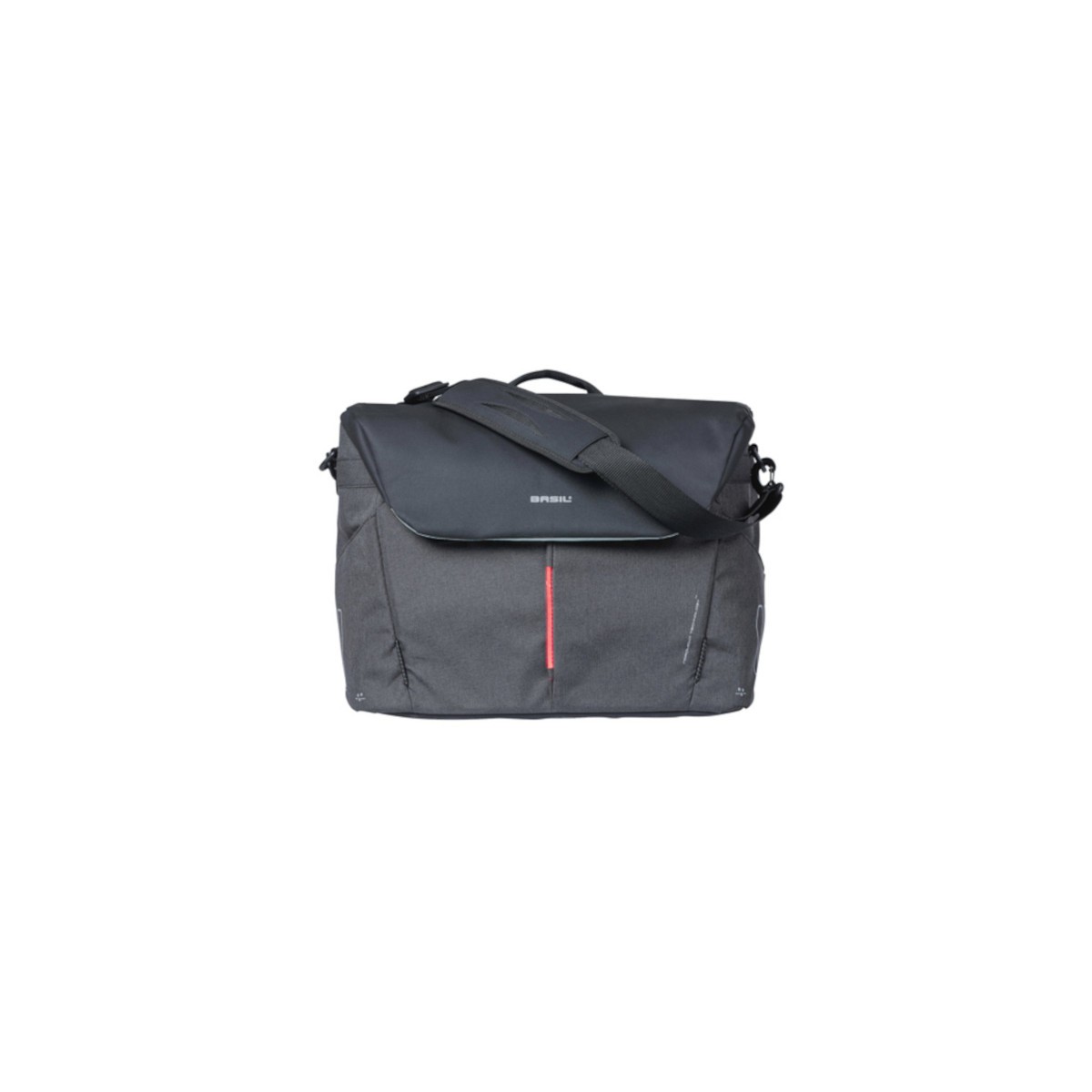 B-Safe Commuter officebag Nordlicht, noir graphite